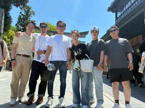 社員旅行in福岡